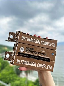 Bombinha de Defumação Completa com 4 unidades - Sagrada Madre