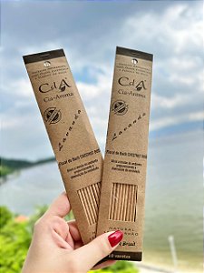 Incenso Vareta Lavanda - Cia do Aroma