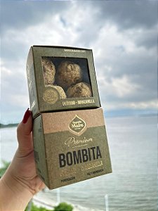 Bombinha de Defumação Olíbano e Camomila - Sagrada Madre