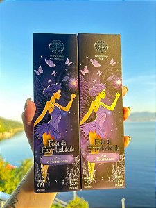 Incenso Natural Fada da Espiritualidade - Dharma