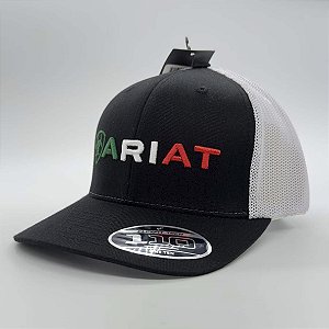 BONÉ ARIAT 01