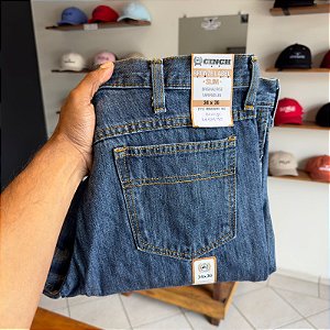CALÇA CINCH BRONZE ESCURA