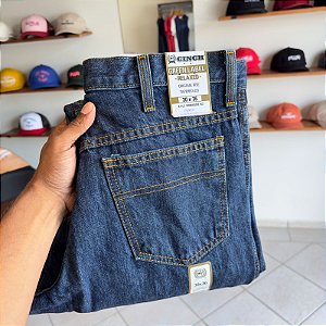 CALÇA CINCH GREEN ESCURA