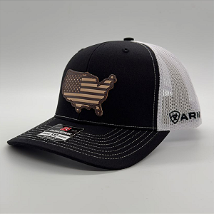 BONÉ ARIAT 15