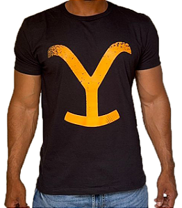 CAMISETA FWR YELLOWSTONE