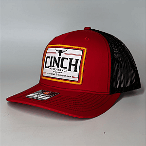 BONÉ CINCH 08