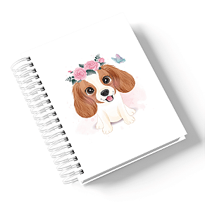 Agenda Cavalier (Personaliza com o nome)