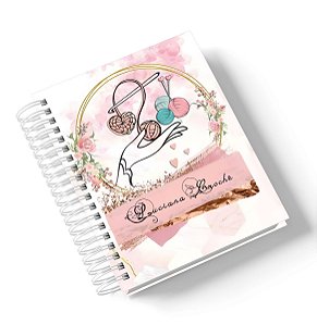 Caderno de Pedido 98 A5 Folhas