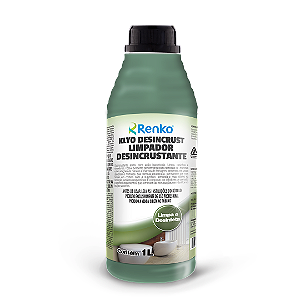 Klyo Desincrust Limpador Desincrustante - 1 Litro