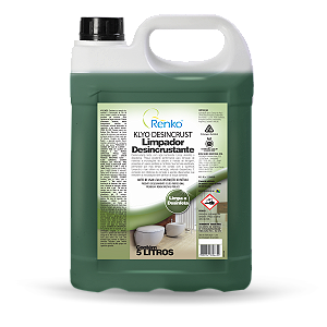 Klyo Desincrust Limpador Desincrustante - 5 Litros