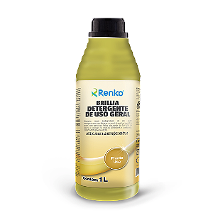 Brillia Detergente Pronto Uso - 1 Litro