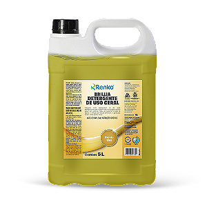 Brillia Detergente Pronto Uso - 5 Litros