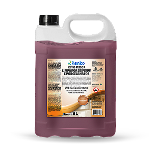 Klyo Floor Limpador Pesado Para Pisos - 5 Litros