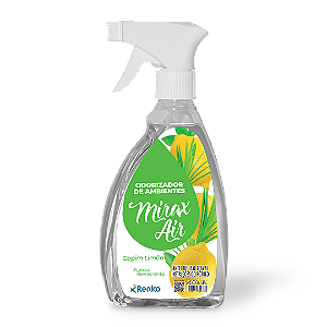 Mirax Air Odorizador de Ambientes Capim Limão - 500ml
