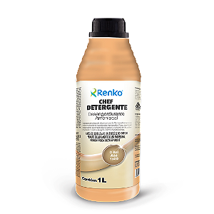 Chef Detergente Amoniacal - 1 Litro