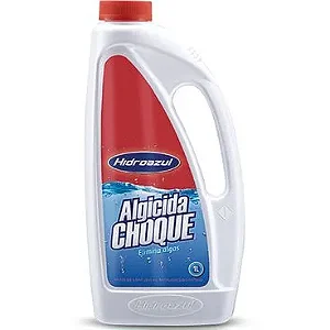 Algicida Choque Elimina Algas - 1 Litro
