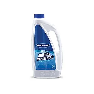 Algicida Manutenção Previne Água Verde - 1 Litro