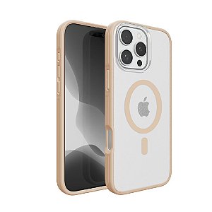 Capa Brave MagSafe iPhone Desert OBLI*