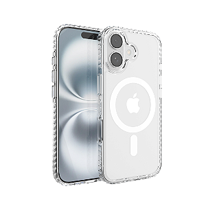 Capa Smart MagSafe iPhone 17 OBLI*