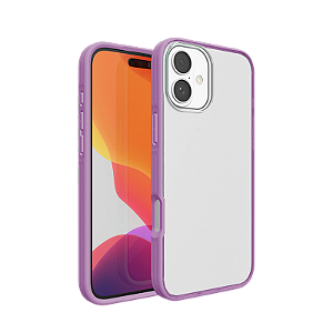 Capa Brave iPhone 17 Rosa OBLI*