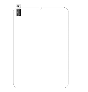 Pelicula iPad Fosca