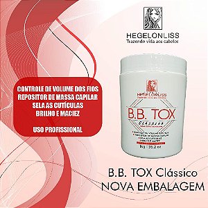 Botox Hegelon Liss - 1kg 