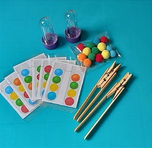 Kit Coordenação Motora