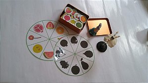 🌟 Jogo Educativo de Frutas para Crianças 🌟