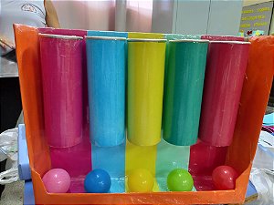 Jogo Acerte a Bola - Divertido e Colorido