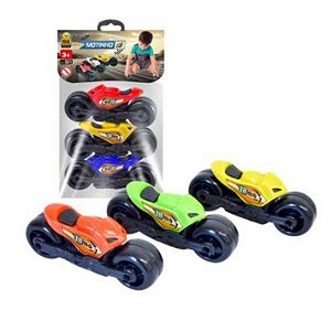 Kit 3 mini motos