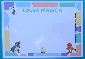 Lousa Mágica Personagens