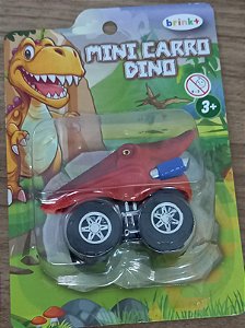 Mini Carro Dino