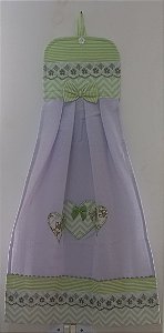 Bate-Mão Decorativo Feito à Mão
