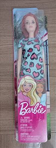 Barbie Original Ruiva