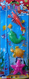 Pescaria infantil