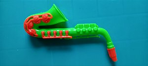 🎷Saxofone Infantil Colorido – Brincando e Aprendendo Música🎷