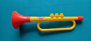 🎺Trompete Infantil Colorido – A Alegria da Música para Crianças🎺