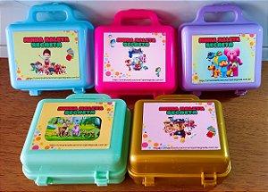 Maleta Secreta Infantil