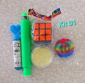 🎨 Caixa Sensorial: Diversão e Desenvolvimento 🧩