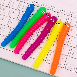 ✨Lagartinhas Mágicas Fidget 🐛