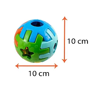 Bola Educativa - Formas Geométricas