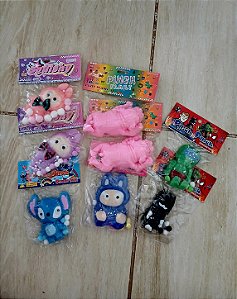 Brinquedos Squishy