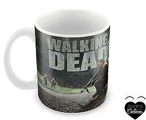 Caneca Personalizada - The Walking Dead Caneca Personalizada - The Walking Dead