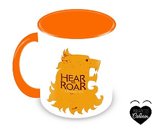 Caneca Game of Thrones - Casa Lannister Caneca Game of Thrones - Casa Lannister