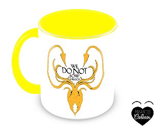 Caneca Game of Thrones - Casa Greyjoy Caneca Game of Thrones - Casa Greyjoy
