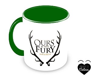Caneca Game of Thrones - Casa Baratheon Caneca Game of Thrones - Casa Baratheon