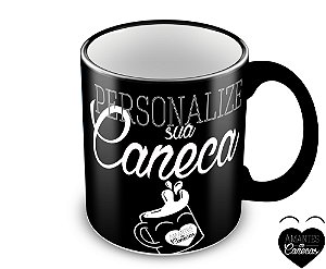 Caneca Mágica Personalizada Caneca Mágica Personalizada