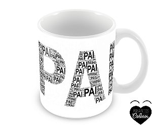 Caneca Pai Caneca Pai