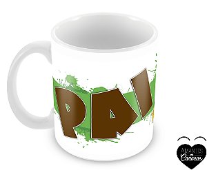 Caneca Pai Show de Bola Caneca Pai Show de Bola