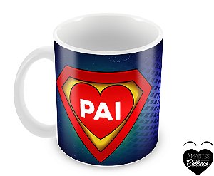 Caneca Pai com foto Caneca Pai com foto